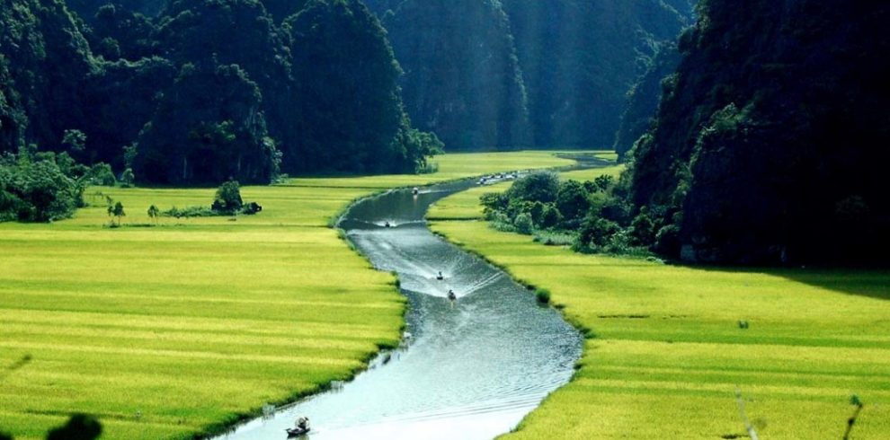 Hang Ba - Tam Coc - Ninh Binh - Vietnam