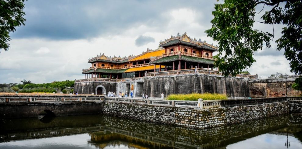 Imperial Citadel - Hue - Vietnam