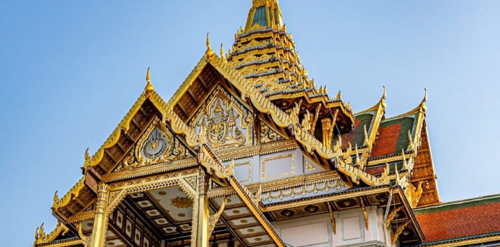 The Grand Palace - Bangkok - Thailand