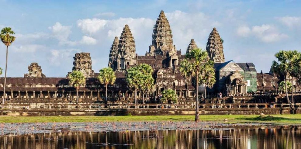 Angkor Archaeological Park - Siem Reap - Cambodia