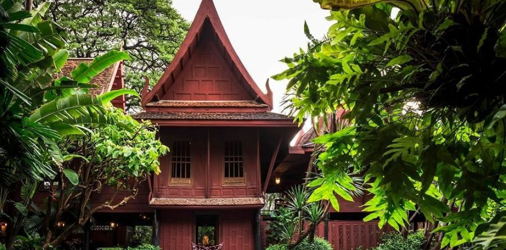 Jim Thompson Museum - Bangkok - Thailand