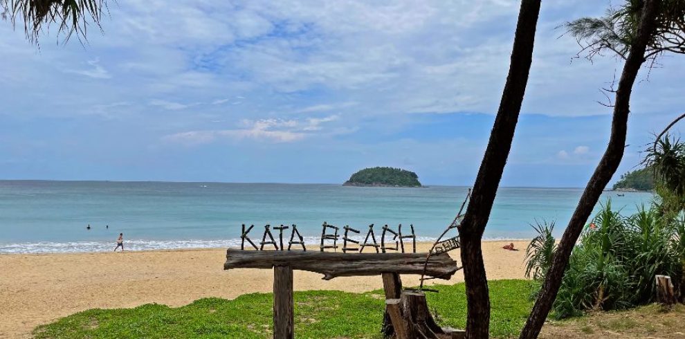 Kata Beach - Phuket - Thailand