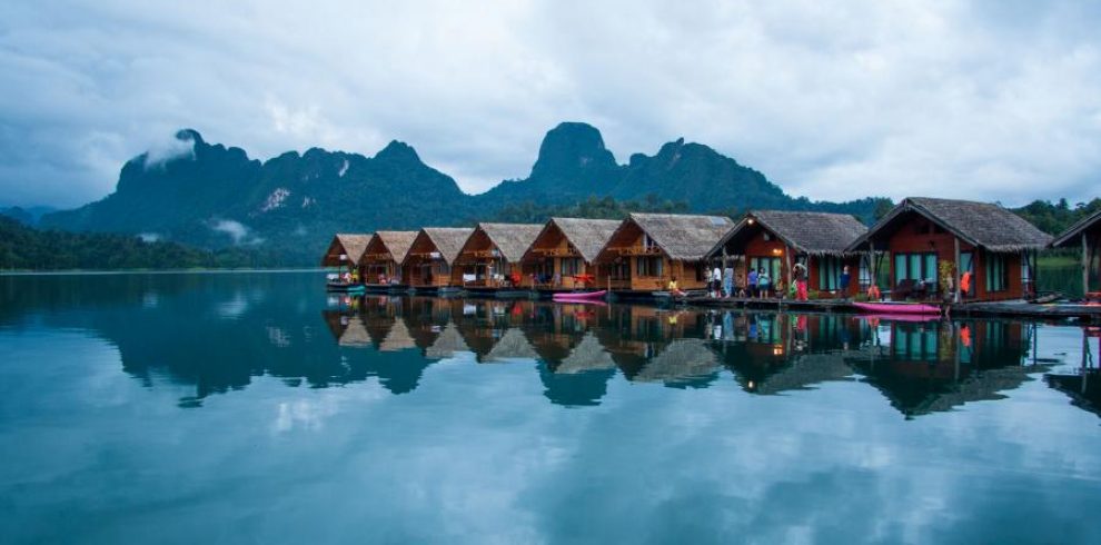 Khao Sok National Park - Thailand