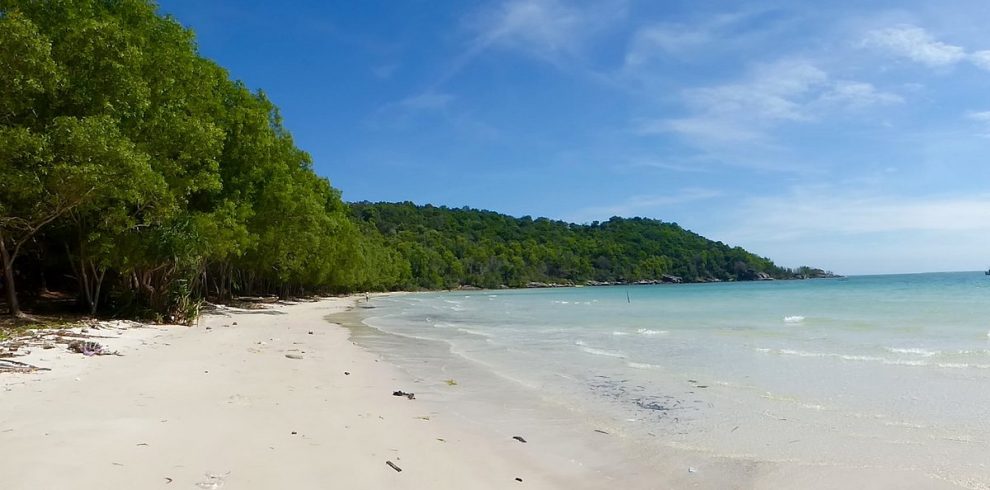 Sao Beach - Phu Quoc - Kien Giang - Vietnam