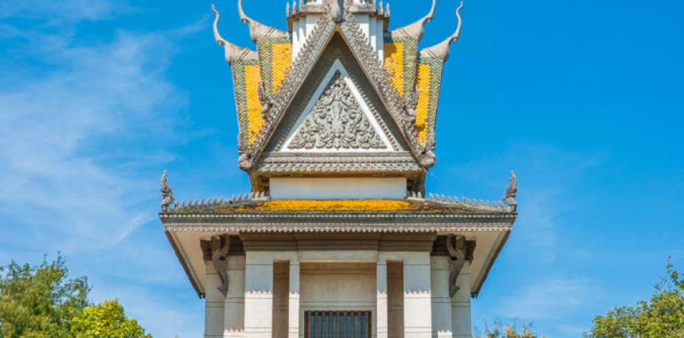 Killing Fields - Phnom Penh - Cambodia