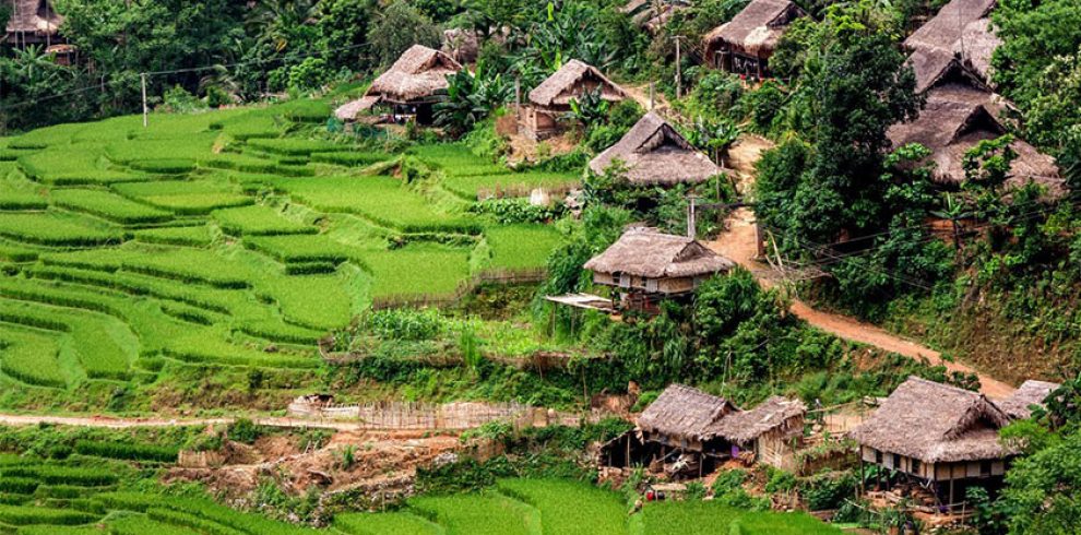 Pu Luong National Park - Thanh Hoa - Vietnam