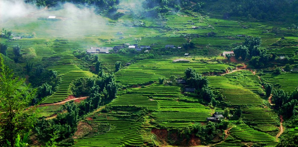 Mai Chau Valley - Hoa Binh - Vietnam