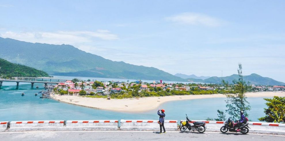 Lang Co Beach - Hue - Vietnam