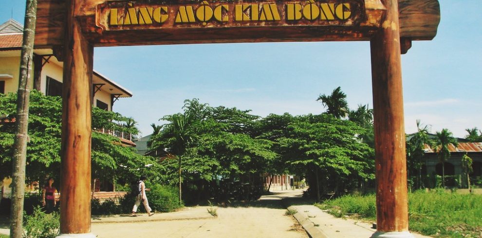 Kim Bong Village - Hoi An - Quang Nam - Vietnam