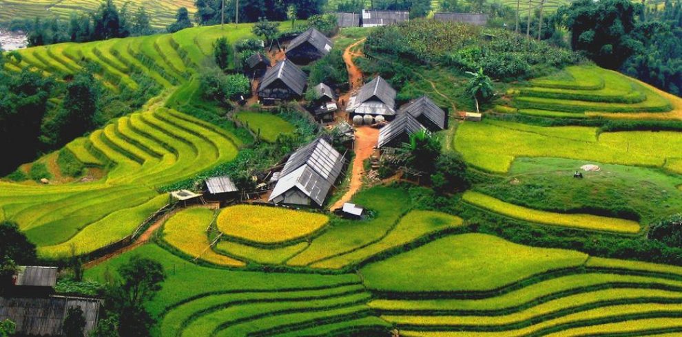 Lao Chai - Sapa - Lao Cai - Vietnam