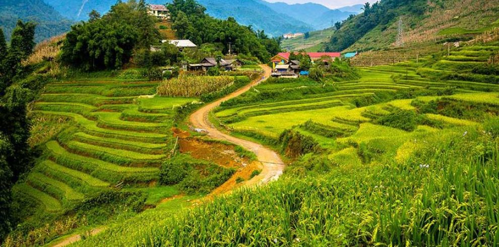 Lao Cai - Vietnam