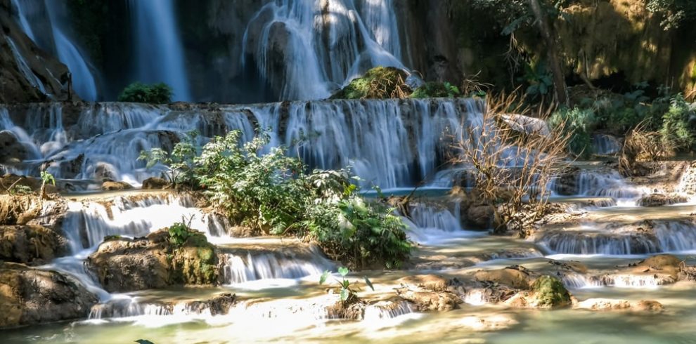 Kuang Si Falls - Luang Prabang - Laos