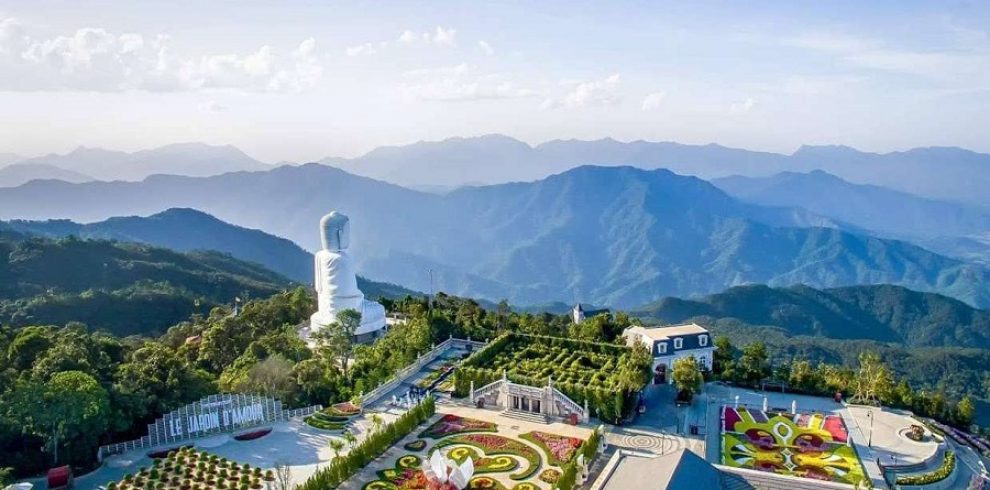 Le Jardin D’amour - Ba Na Hills - Da Nang - Vietnam