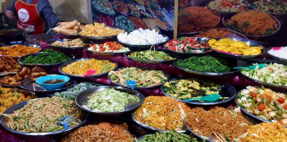 Morning Market - Luang Prabang - Laos