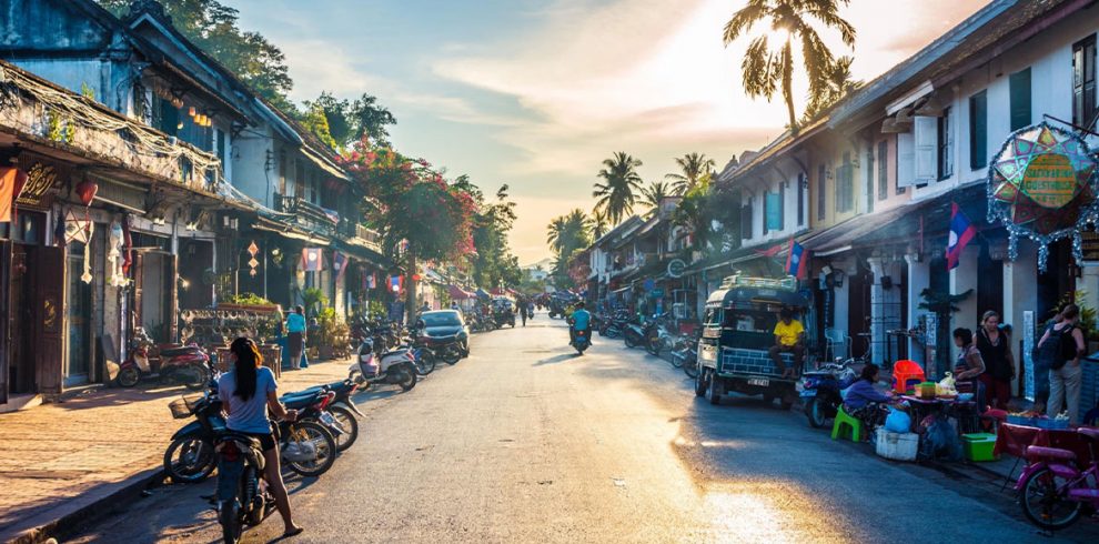 Ban Xangkong - Luang Prabang - Laos