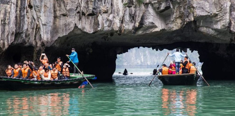 Luon Cave - Halong Bay - Quang Ninh - Vietnam