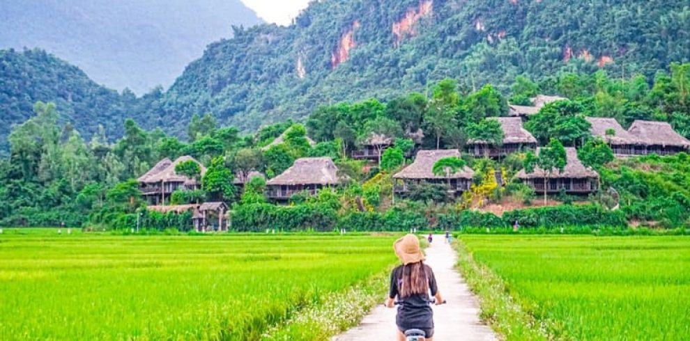 Ban Kham - Mai Chau - Hoa Binh - Vietnam