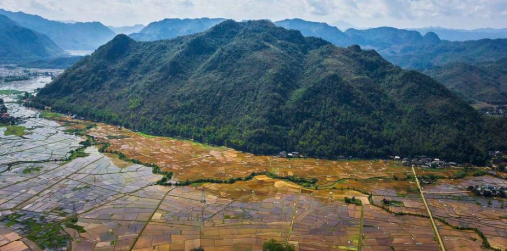 Bakhan Village - Mai Chau Valley - Hoa Binh - Vietnam