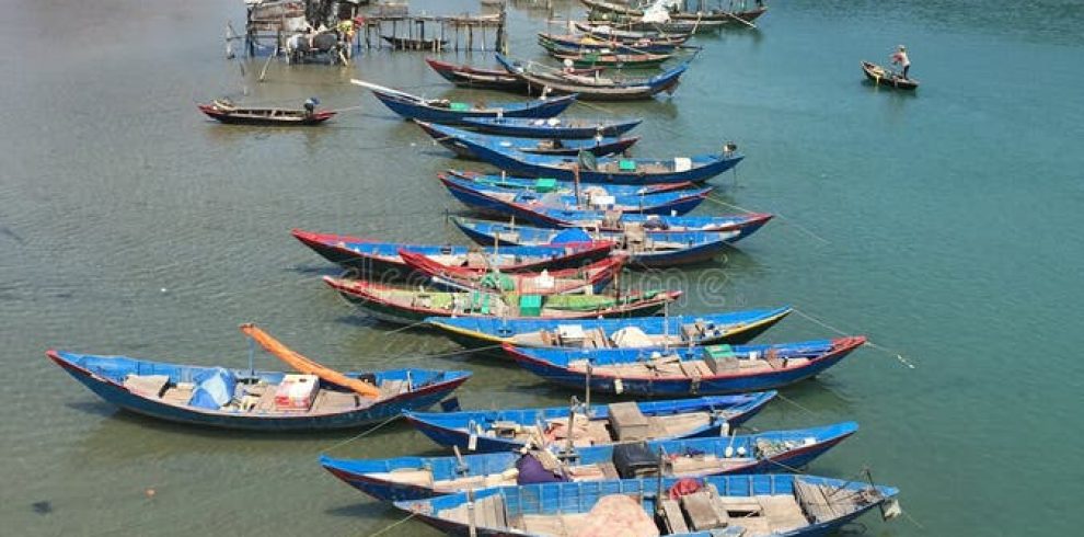 Lang Co Fishing Village - Vietnam