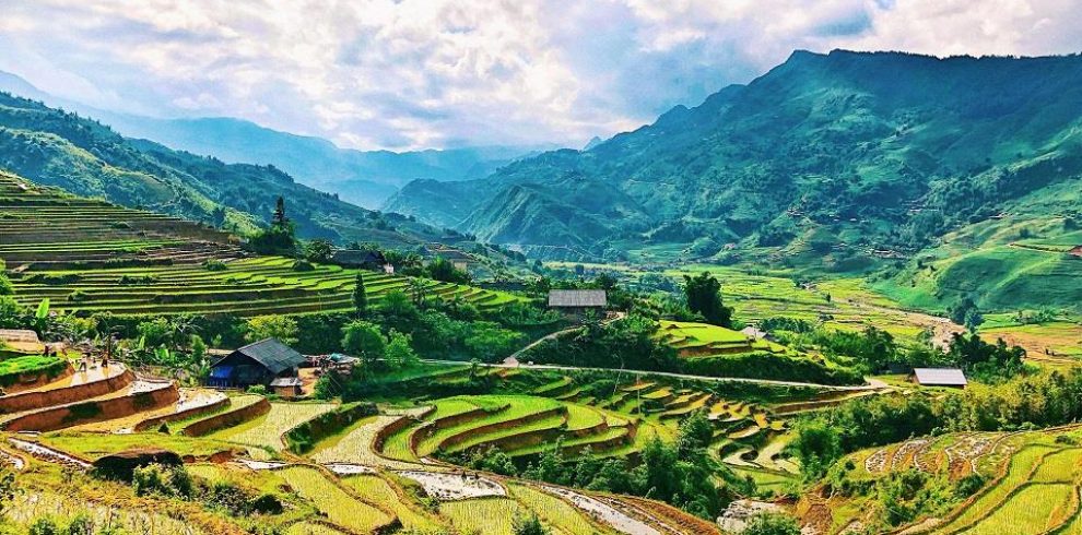 Muong Hoa Valley - Sapa - Lao Cai - Vietnam