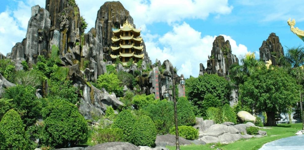 Marble Mountains - Da Nang - Vietnam