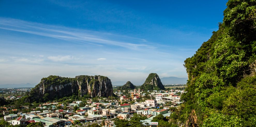 Ngu Hanh Son - Marble Mountains - Da Nang - Vietnam