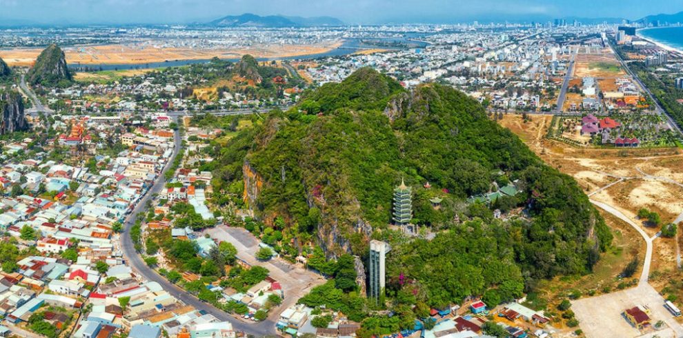 Five Marble Mountain - Da Nang - Vietnam