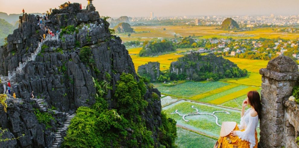 Hang Mua Caves - Ninh Binh - Vietnam