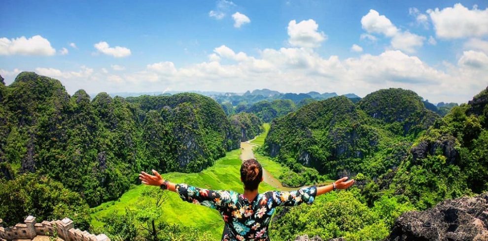 Hang Mua Caves - Ninh Binh - Vietnam