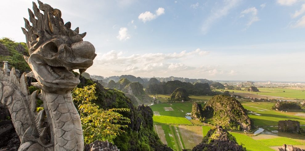 Mua Cave - Ninh Binh - Vietnam