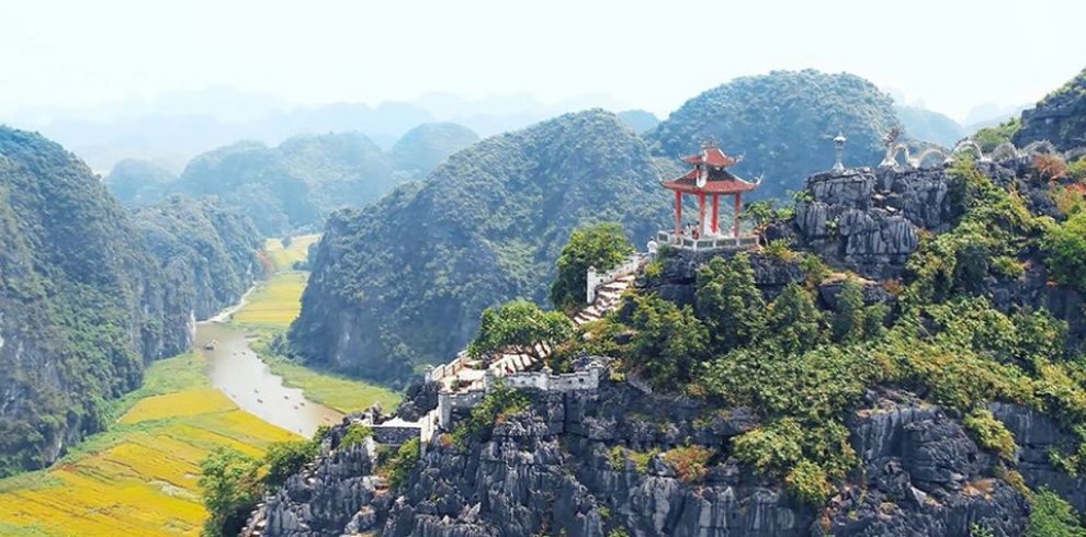 Hang Mua Caves - Ninh Binh - Vietnam