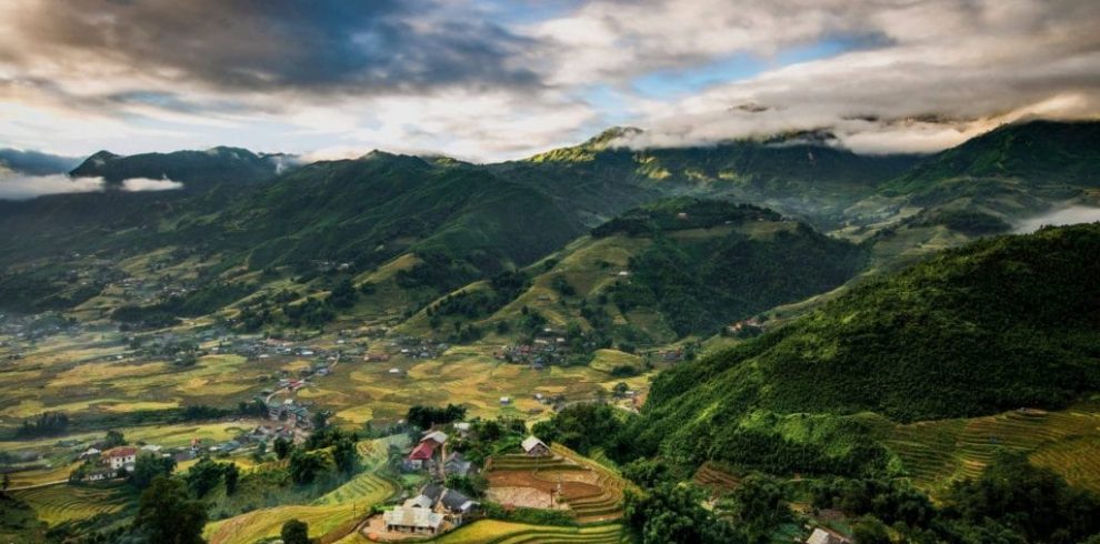 Mount Ma Yen - Hoa Lu - Ninh Binh - Vietnam