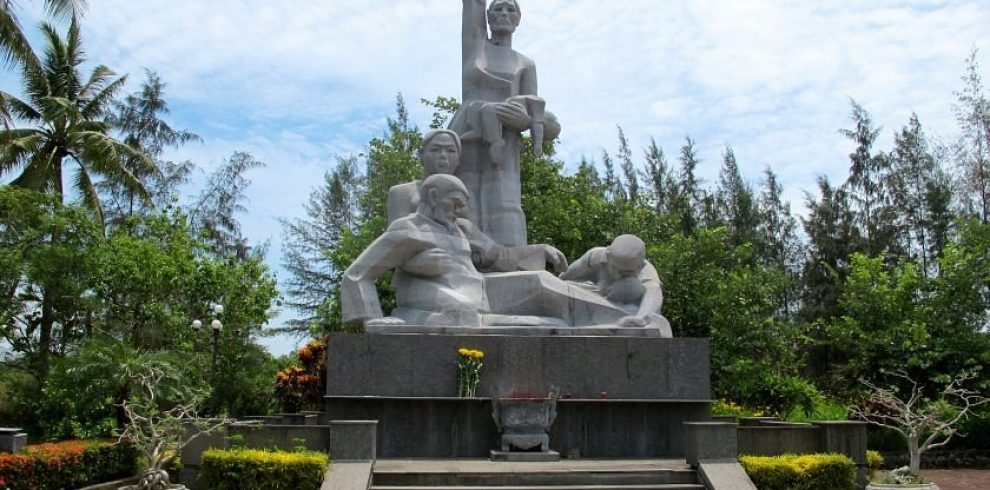 My Lai Massacre Site - Quang Ngai - Vietnam