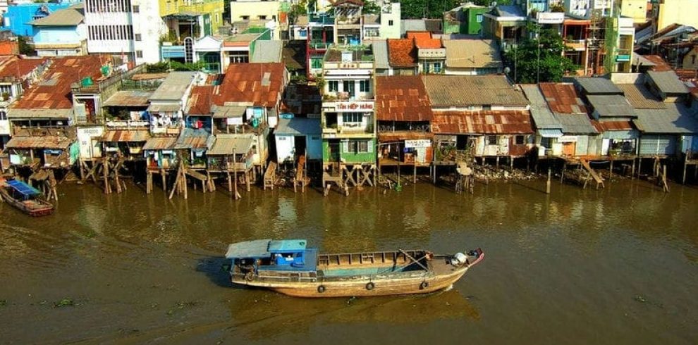 Phoenix Island - My Tho - Tien Giang - Vietnam