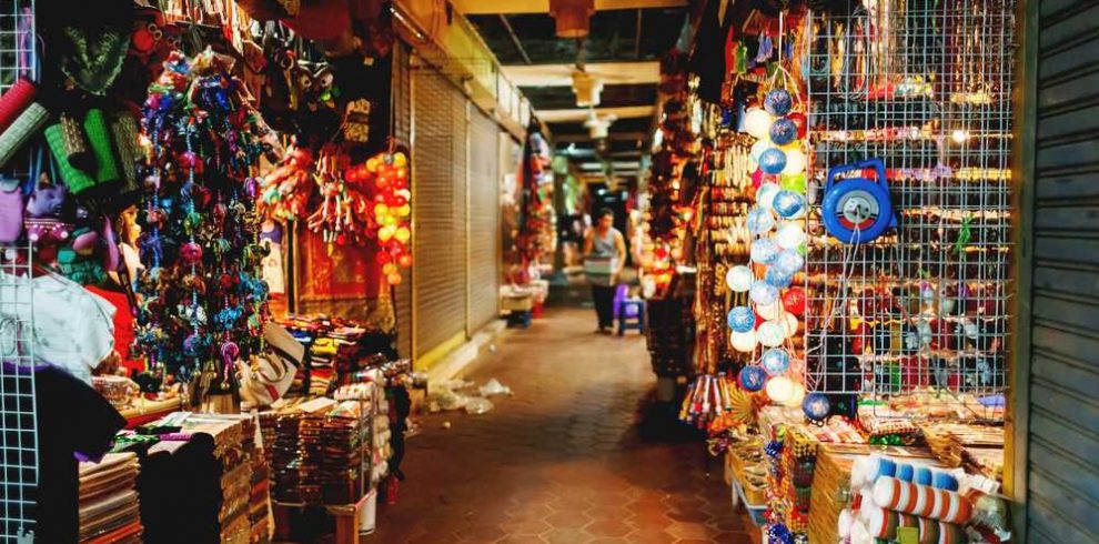 Psar Chars - Old Market - Siem Reap - Cambodia