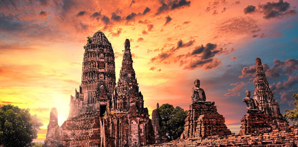 Ayutthaya - Thailand