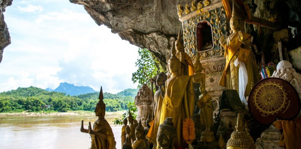 Ban Ou - Luang Prabang - Laos