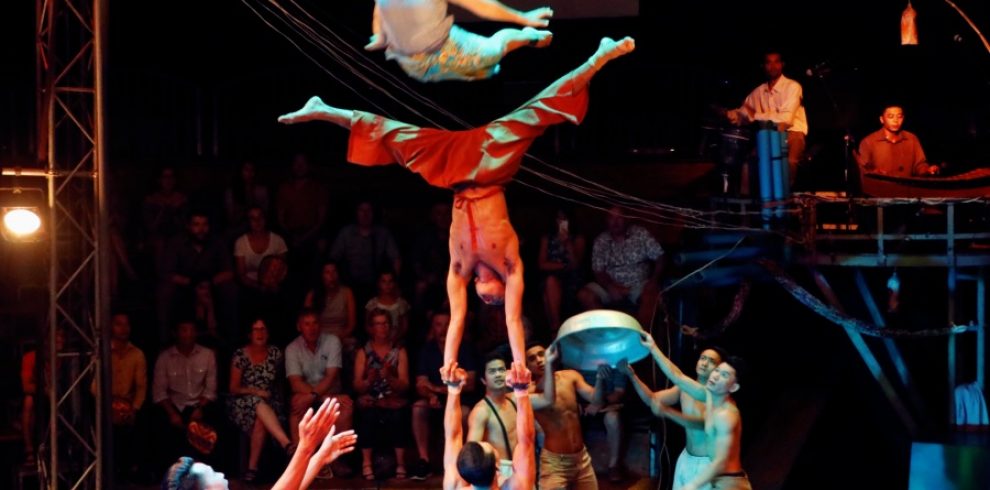 Phare Cambodian Circus - Siem Reap - Cambodia