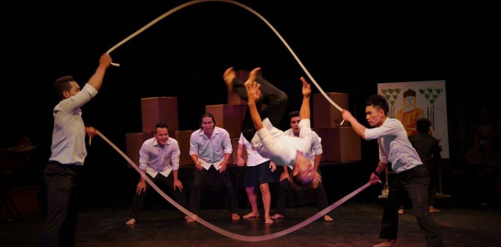 Phare Cambodian Circus - Siem Reap - Cambodia