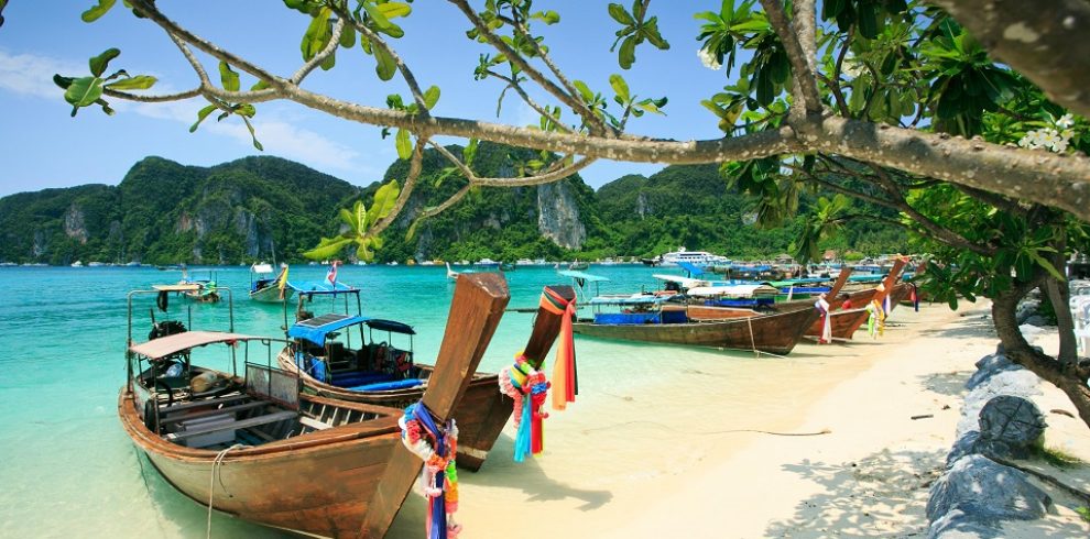 Phi Phi Ley Island - Phi Phi Island - Thailand