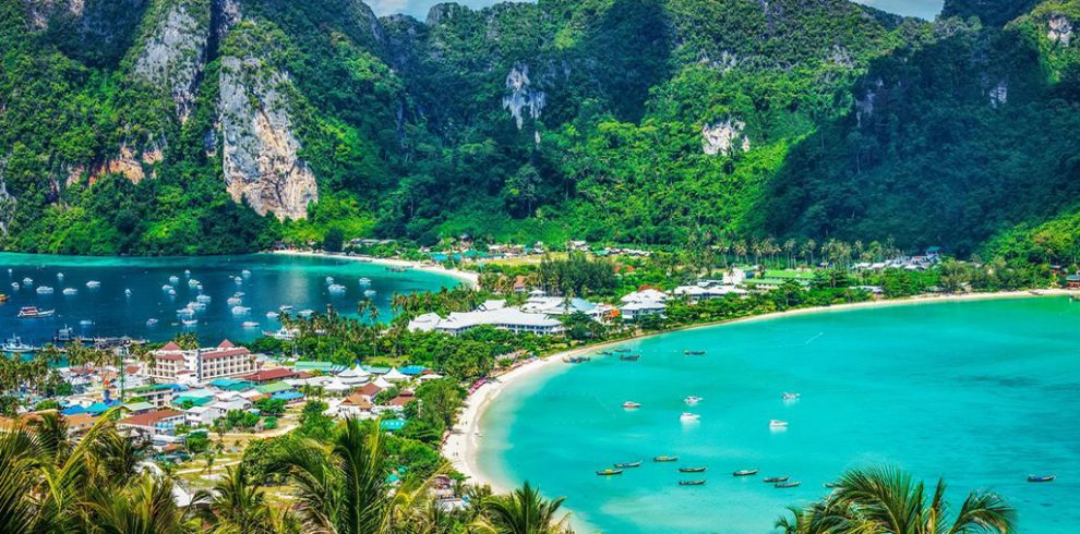 Phi Phi Don Island - Thailand