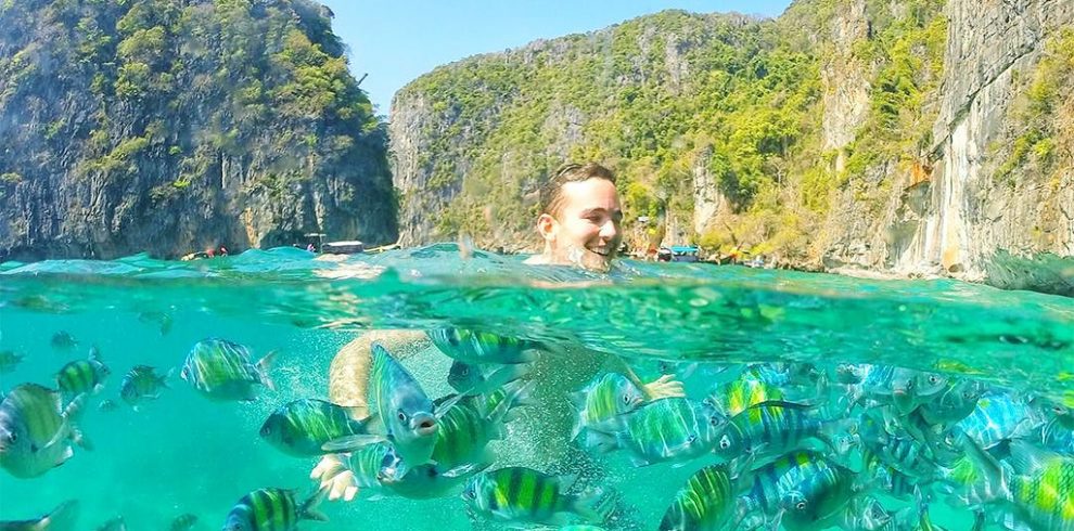 Phi Phi Islands - Phuket - Thailand