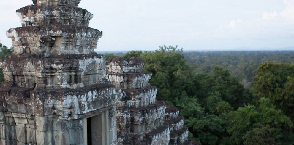 Phnom Bakheng - Cambodia