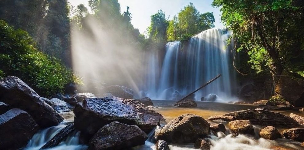 Kulen Mountain - Siem Reap - Cambodia