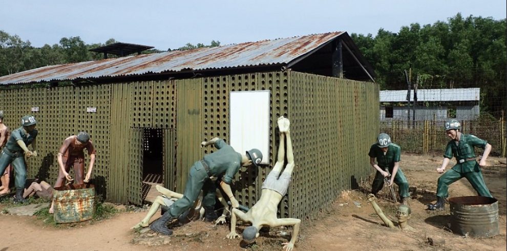 Phu Quoc Prison Museum - Phu Quoc - Kien Giang - Vietnam