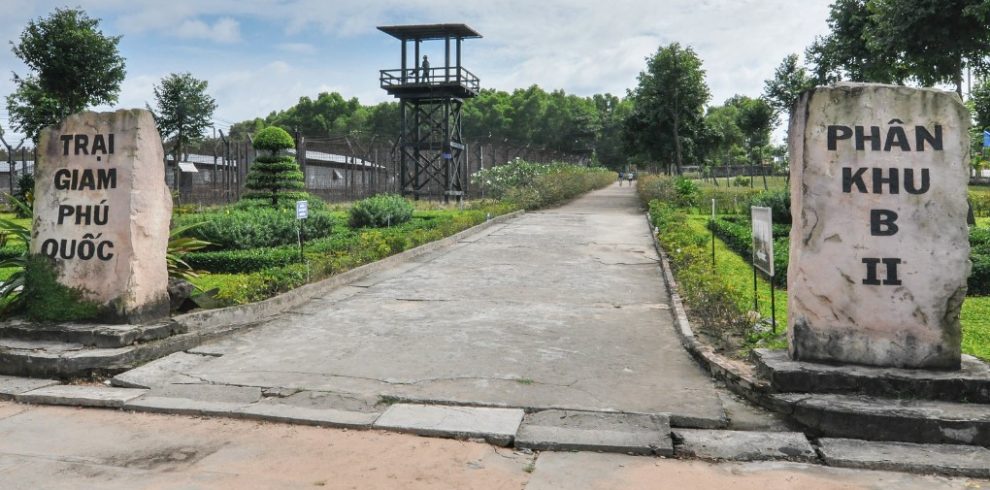 Phu Quoc Prison Museum - Phu Quoc - Kien Giang - Vietnam