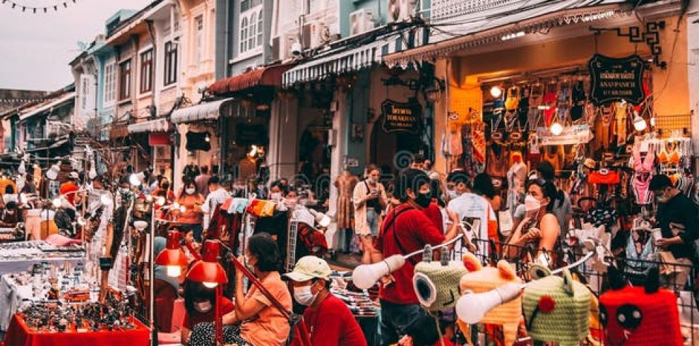 Phuket Town - Phuket - Thailand