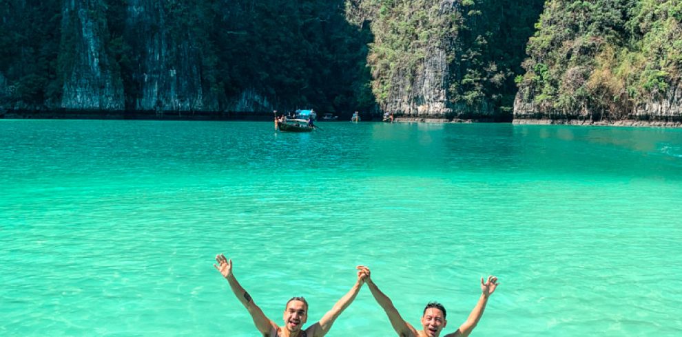 Phi Phi Ley Island - Phi Phi Island - Thailand