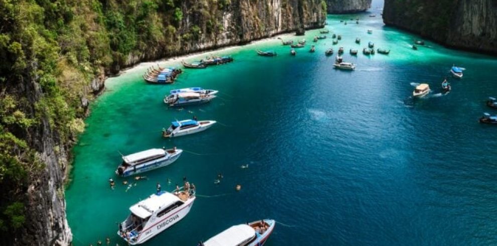 Pileh Lagoon - Phi Phi Island - Thailand