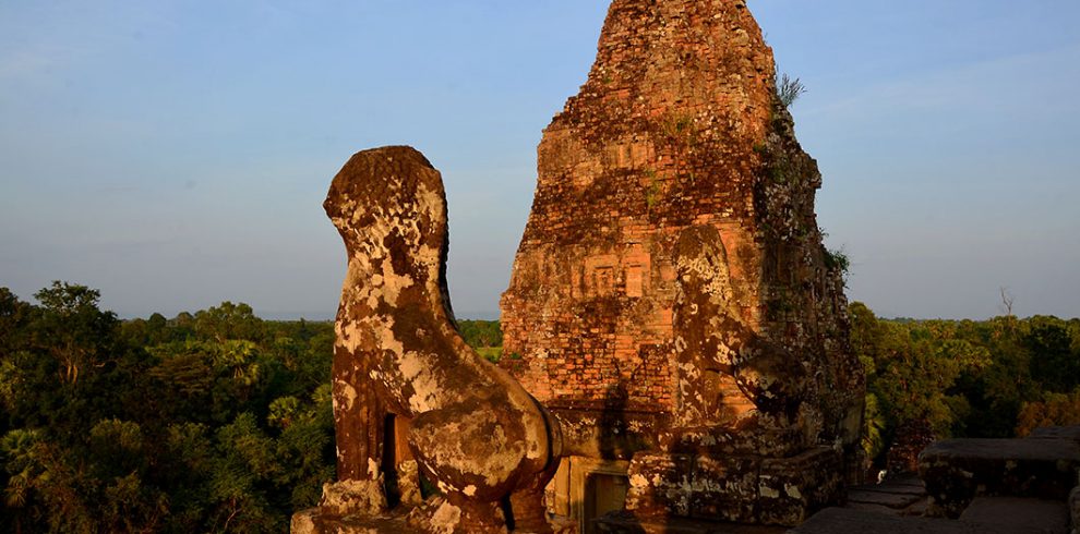 Pre Rup Temple - Siem Reap - Cambodia